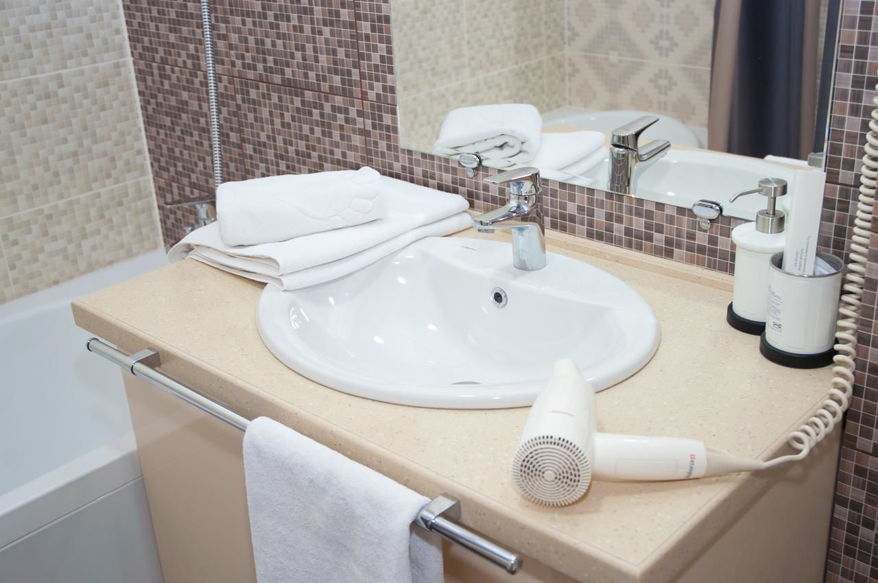Отель Skif HOTEL & SPA Петропавловск-14