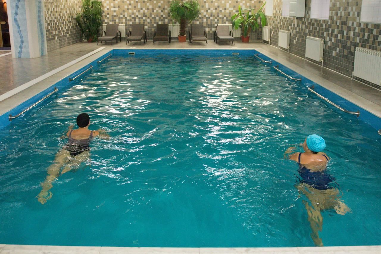 Отель Skif HOTEL & SPA Петропавловск-15