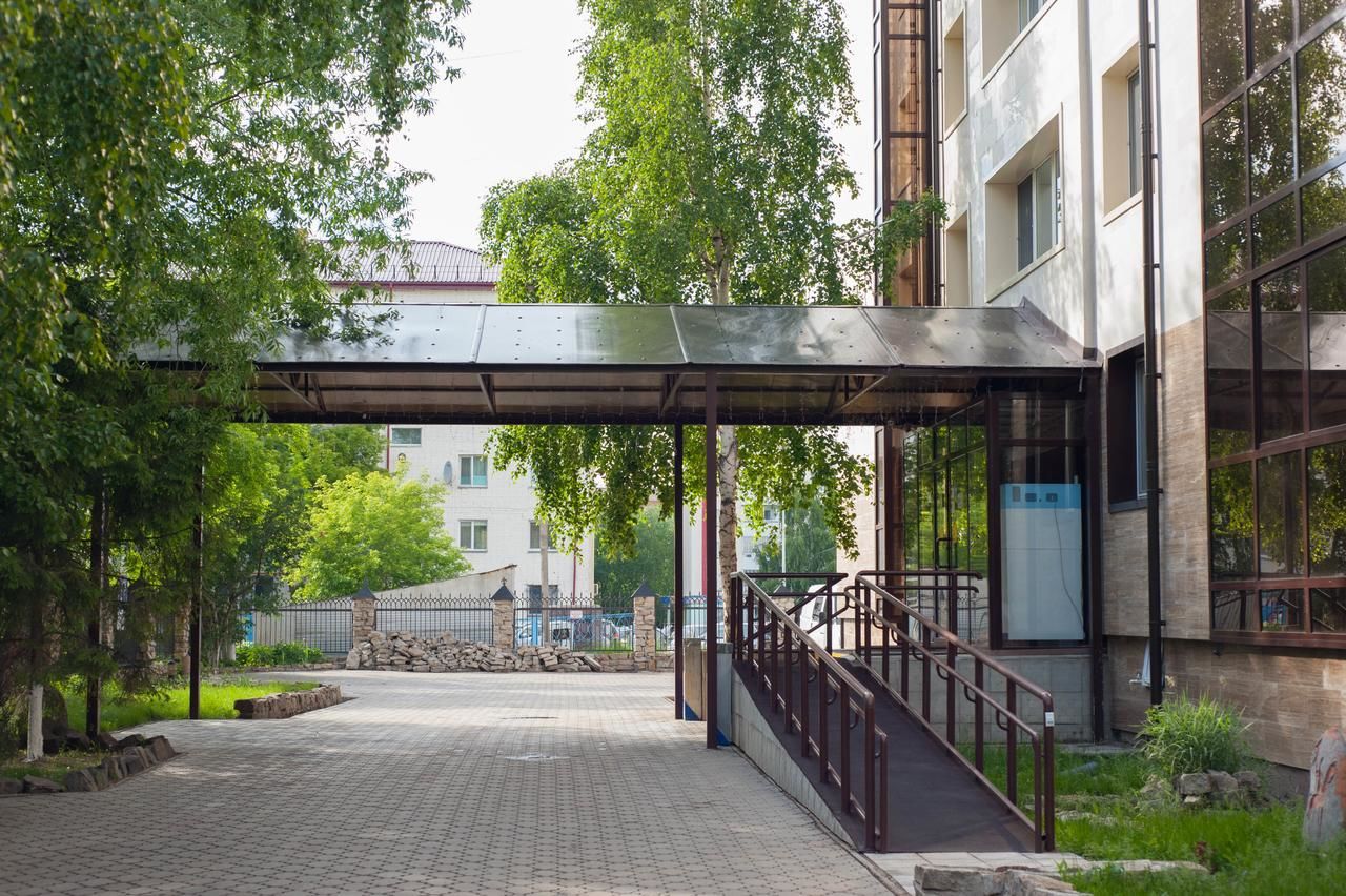 Отель Skif HOTEL & SPA Петропавловск-18