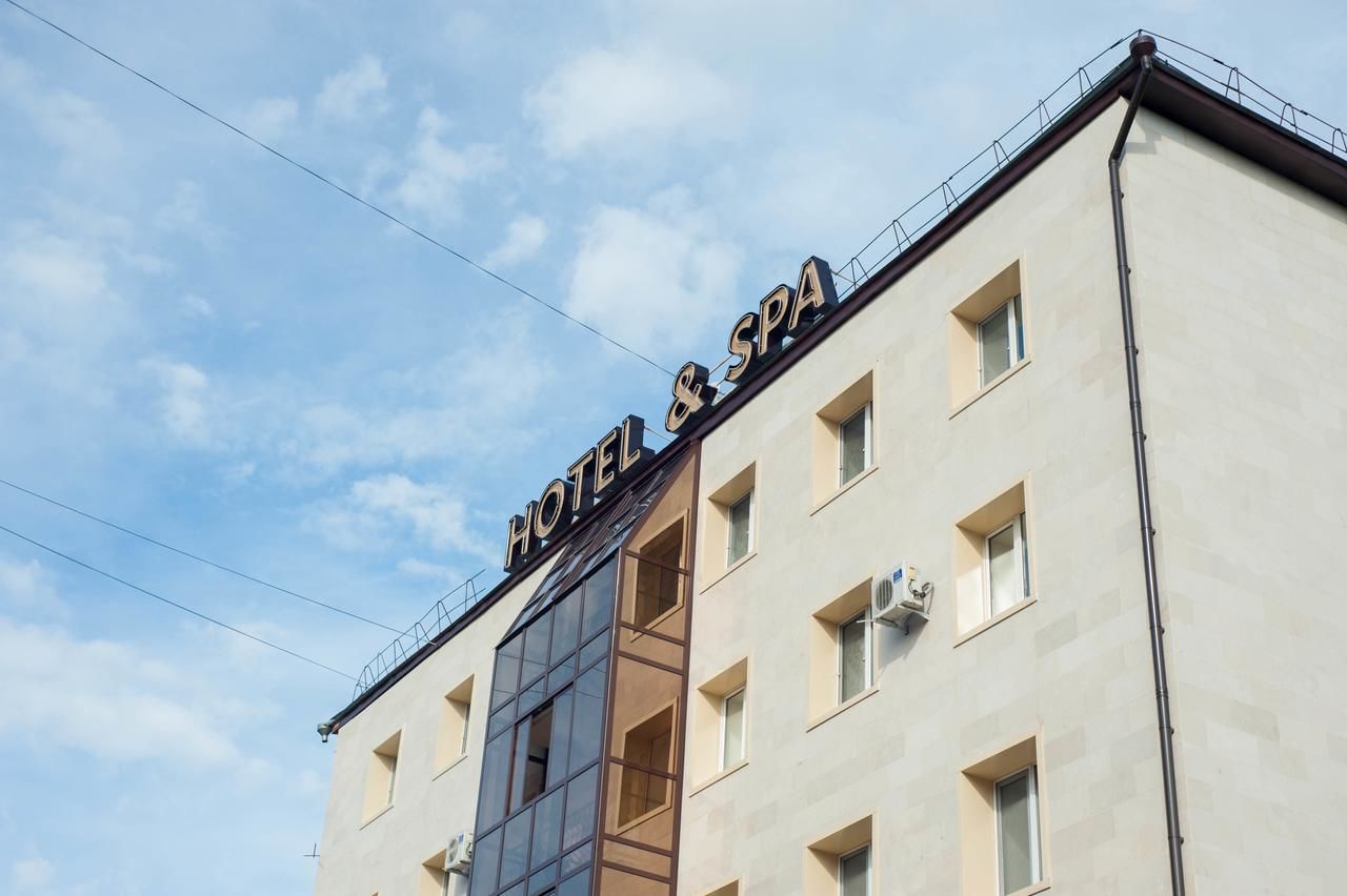 Отель Skif HOTEL & SPA Петропавловск-20