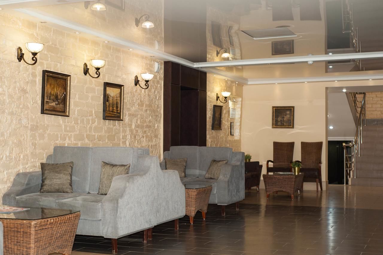 Отель Skif HOTEL & SPA Петропавловск-22
