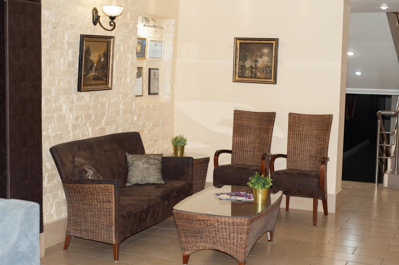 Отель Skif HOTEL & SPA Петропавловск-23