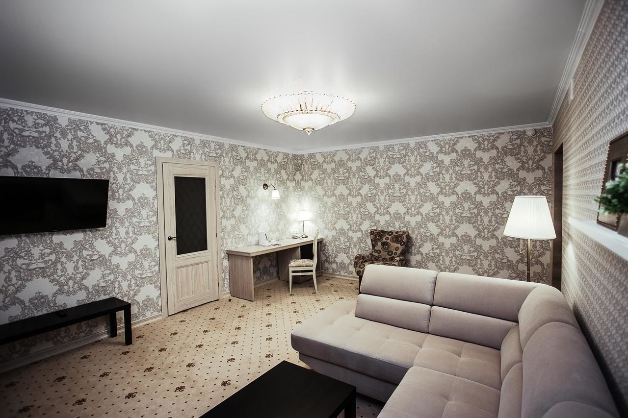 Отель Skif HOTEL & SPA Петропавловск-29