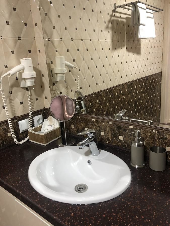 Отель Skif HOTEL & SPA Петропавловск-31