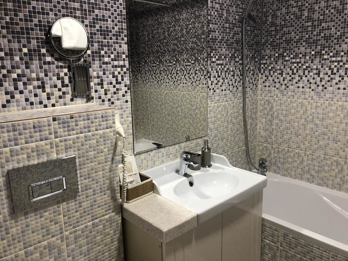 Отель Skif HOTEL & SPA Петропавловск-43