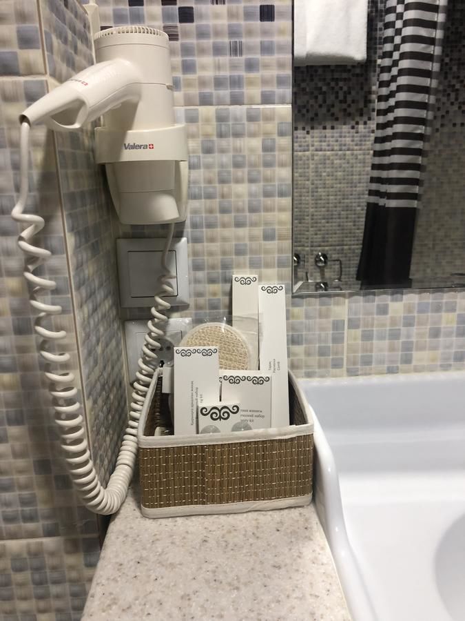 Отель Skif HOTEL & SPA Петропавловск-44