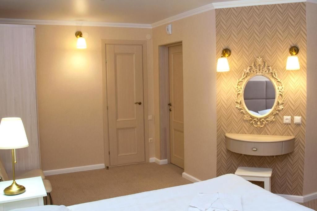 Отель Skif HOTEL & SPA Петропавловск