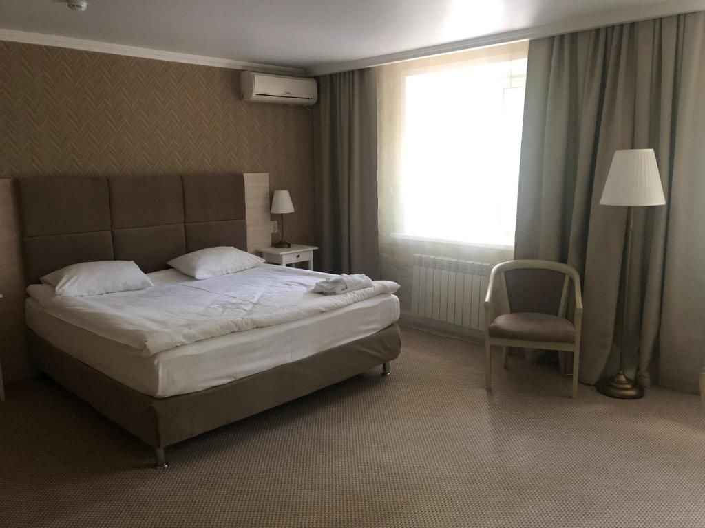 Отель Skif HOTEL & SPA Петропавловск