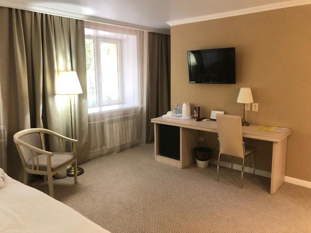 Отель Skif HOTEL & SPA Петропавловск