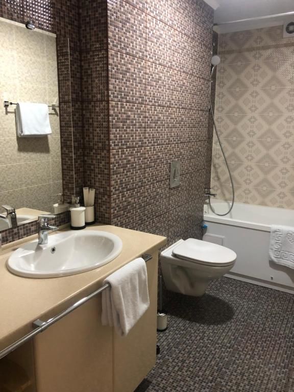 Отель Skif HOTEL & SPA Петропавловск