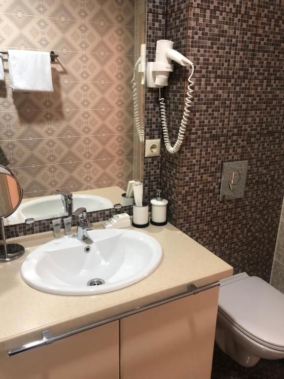 Отель Skif HOTEL & SPA Петропавловск