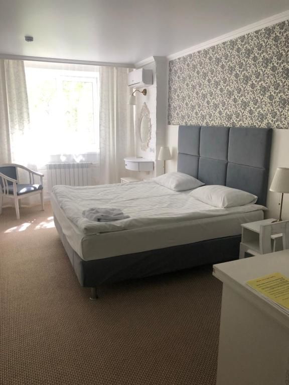 Отель Skif HOTEL & SPA Петропавловск