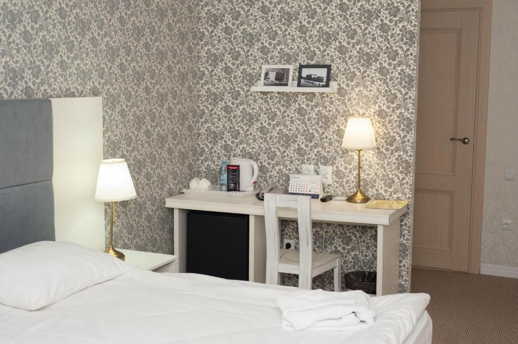 Отель Skif HOTEL & SPA Петропавловск