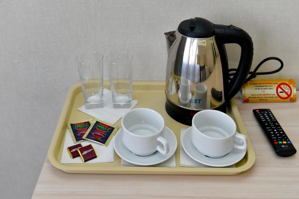 Отель Skif HOTEL & SPA Петропавловск-61