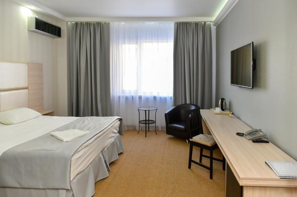 Отель Skif HOTEL & SPA Петропавловск-62