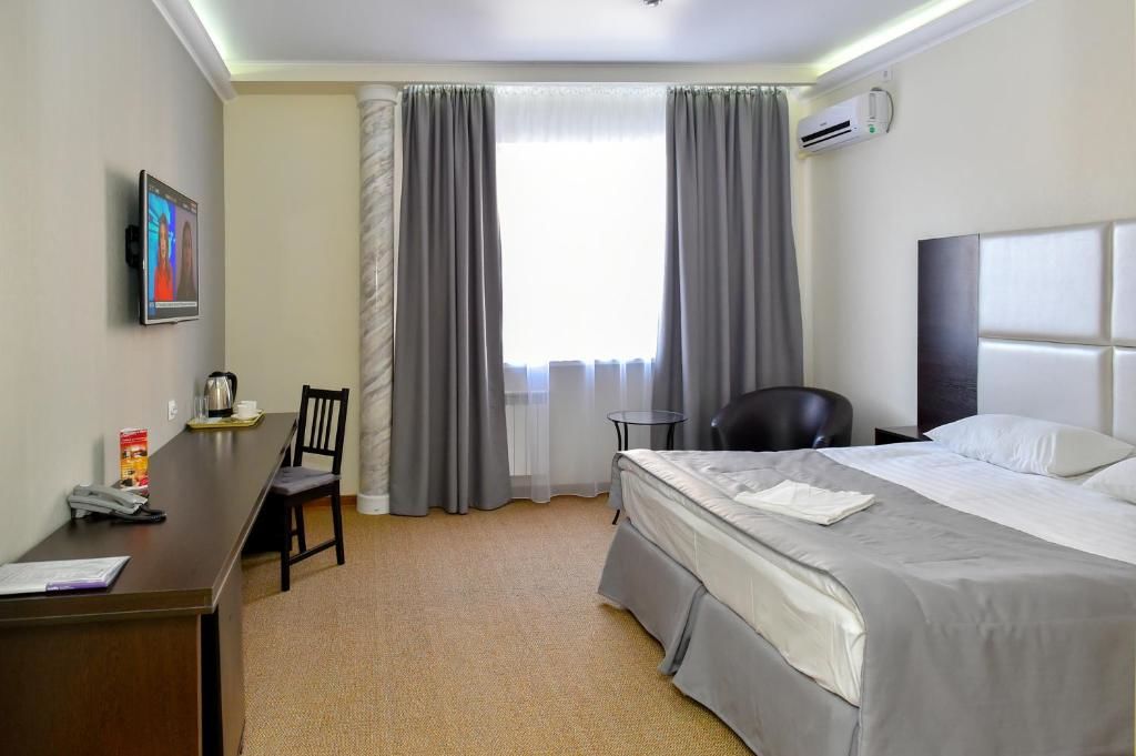 Отель Skif HOTEL & SPA Петропавловск-67