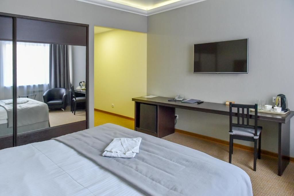 Отель Skif HOTEL & SPA Петропавловск-68