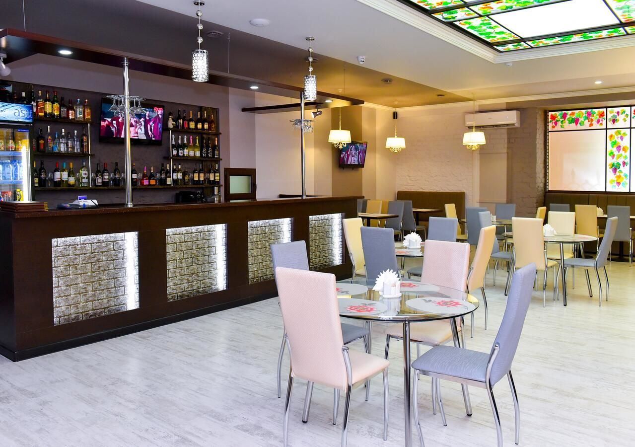 Отель Skif HOTEL & SPA Петропавловск-11