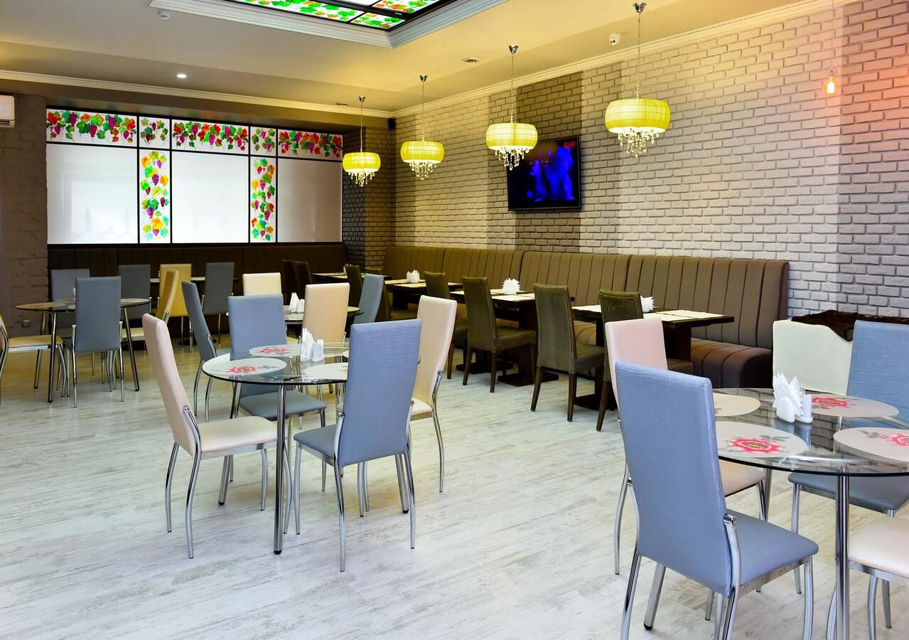Отель Skif HOTEL & SPA Петропавловск-12
