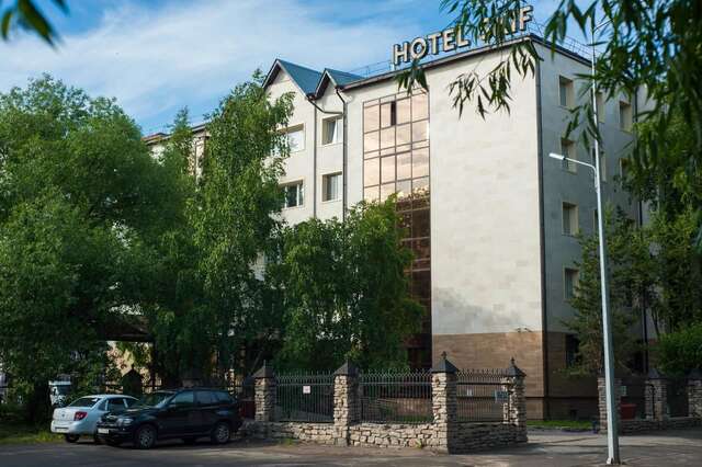 Отель Skif HOTEL & SPA Петропавловск-16